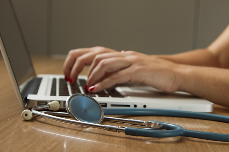 Al Rashid Clinic - Healthcare Website by WebStudioKW in Kuwait